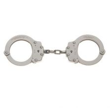 PEERLESS - Model 700C Chain Link Handcuffs - Nickel